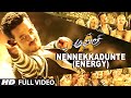 Nennekkadunte (Energy) Full Video Song || Akhil-The Power Of Jua || Akhil Akkineni, Sayesha