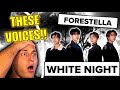 Classical Musician's Reaction & Analysis: WHITE NIGHT - FORESTELLA