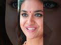Keerthi Suresh face Closeup 4k full screen