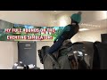 Mechanical horse | demo | full rounds | eventing simulator | esme equestrian