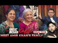 SRK's Pathaan Fame Amir Khan's Sister In The Great Indian Kapil Show Part 2 Reaction