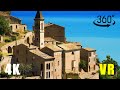 Cupra Marittima - ITALY IN VR 360° - 4K Immersive Walking Tour