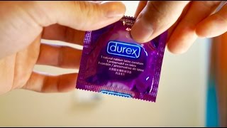 How To Use Condoms....