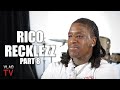Rico Recklezz Goes Off on Lil Jay: Why Are You Lying about Being Gay??? (Part 8)