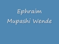 Ephraim Mupashi Wende