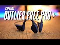 What's the difference?! Creative Outlier Free Pro+ Review!
