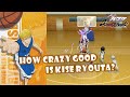 Kuroko’s Basketball Street Rivals - How crazy good is Kise Ryouta