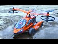 The World Most Innovative Flying Vehicles Changing Transportation