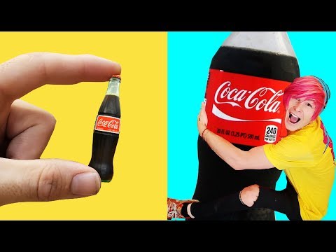 Trying 25 CRAZY LIFE HACKS THAT MAKE YOUR DAY BRIGHTER Part 2 by 5 Minute Crafts