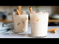 How To Make Easy Mexican Agua de Horchata