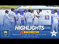 Day 4 Highlights | First Test at Galle | Sri Lanka vs Pakistan