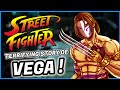 The History of VEGA - A Street Fighter Character Documentary (1991 - 2021)