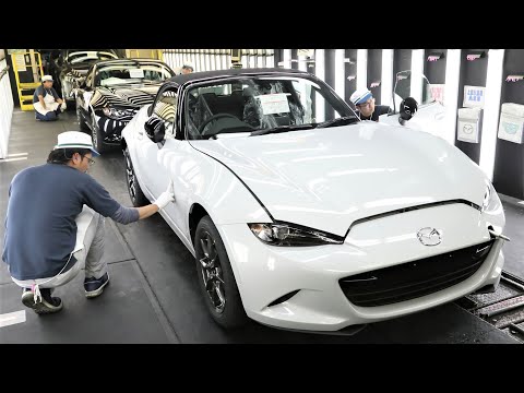 Jenny Scordamaglia - Mazda Miata MX 5 2016 Review 