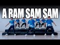 A RAM SAM SAM / New Tiktok Viral / Dj Redem Remix / Dance Fitness / Zumba / BMD CREW