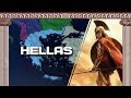 HOI4 - Hellas Timelapse