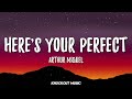 Here’s Your Perfect (cover by Arthur Miguel) (Lyrics)