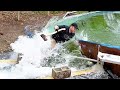 Funny Idiots In Water | Try Not to Laugh