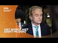 Wilders legt 'bom onder formatie' met toespraak op ultraconservatieve bijeenkomst in Hongarije