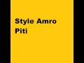 Style Amro Piti Improvisation (Official Music Video)