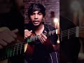 Kabira guitar lesson - arijit Singh |#shorts