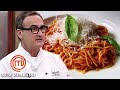 How To Cook The Perfect Italian Tomato Sauce | MasterChef New Zealand | MasterChef World