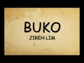 Buko - Jireh Lim Lyrics