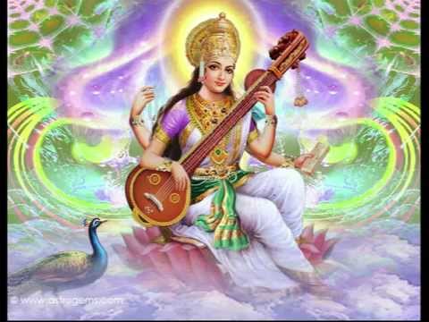 maa saraswati sharde mp4 song