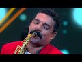 Saxophone  Fusion - Kishore Kumar Anthikkad and Team
