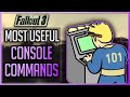 Fallout 3 - Top Most Useful Console Commands