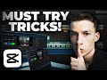 5 INSANE CapCut Editing Tricks You NEED To Try!
