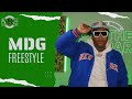 The MDG "On The Radar" Freestyle