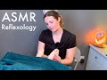 2 HOURS Reflexology compilation for relaxation (Unintentional ASMR, Real person ASMR)