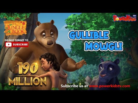 mowgli hindi cartoon