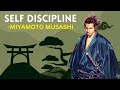 How To Build Your Self Discipline - Miyamoto Musashi
