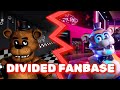 How Five Nights At Freddy's Divided Its Fanbase