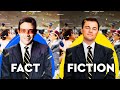 The REAL Wolf of Wall Street Story - Fact vs Fiction