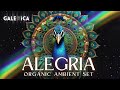 GALEXiCA - ALEGRiA * Organic Ambient Set (Ethnic Downtempo | Folktronica)