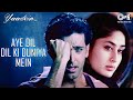 Aye Dil Dil Ki Duniya Mein | Yaadein | Hrithik Roshan, Kareena Kapoor | Sneha Pant, KK | 90's Hits