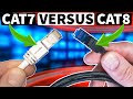 CAT7 VERSUS CAT8 - WHICH ETHERNET CABLE FOR YOUR HOME NETWORK?