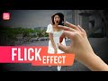 Instagram Trending Flick Effect Editing Trick (InShot Tutorial)