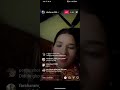 nihaarika instagram live video tuday || niharika tikhi talvaar