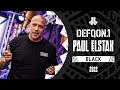 Paul Elstak | Defqon.1 Weekend Festival 2022 | Sunday | BLACK