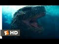 Godzilla vs. Kong (2021) - The Ocean Battle Scene (1/10) | Movieclips
