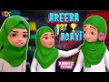 Areeba 1st Agayi  - New Episode  Kaneez Fatima New Cartoon  | 3D Animation | Islamic Cartoon