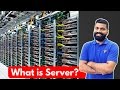 What is a server? Servers Explained in details