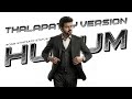 Thalapathy whatsapp status video / Hukum song mix 🔥❤/ use her phone 🎧
