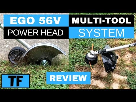trimmer unboxing 56v edger