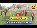 20 Fun physical education games | PE GAMES | physed games
