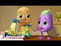 Alooku Areoplane Kavali - Kids Toys | Telugu Rhymes & Cartoons | Infobells #telugucartoons