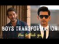 Boys transformation|Poor to rich guy| Boys attitude status |Part-10